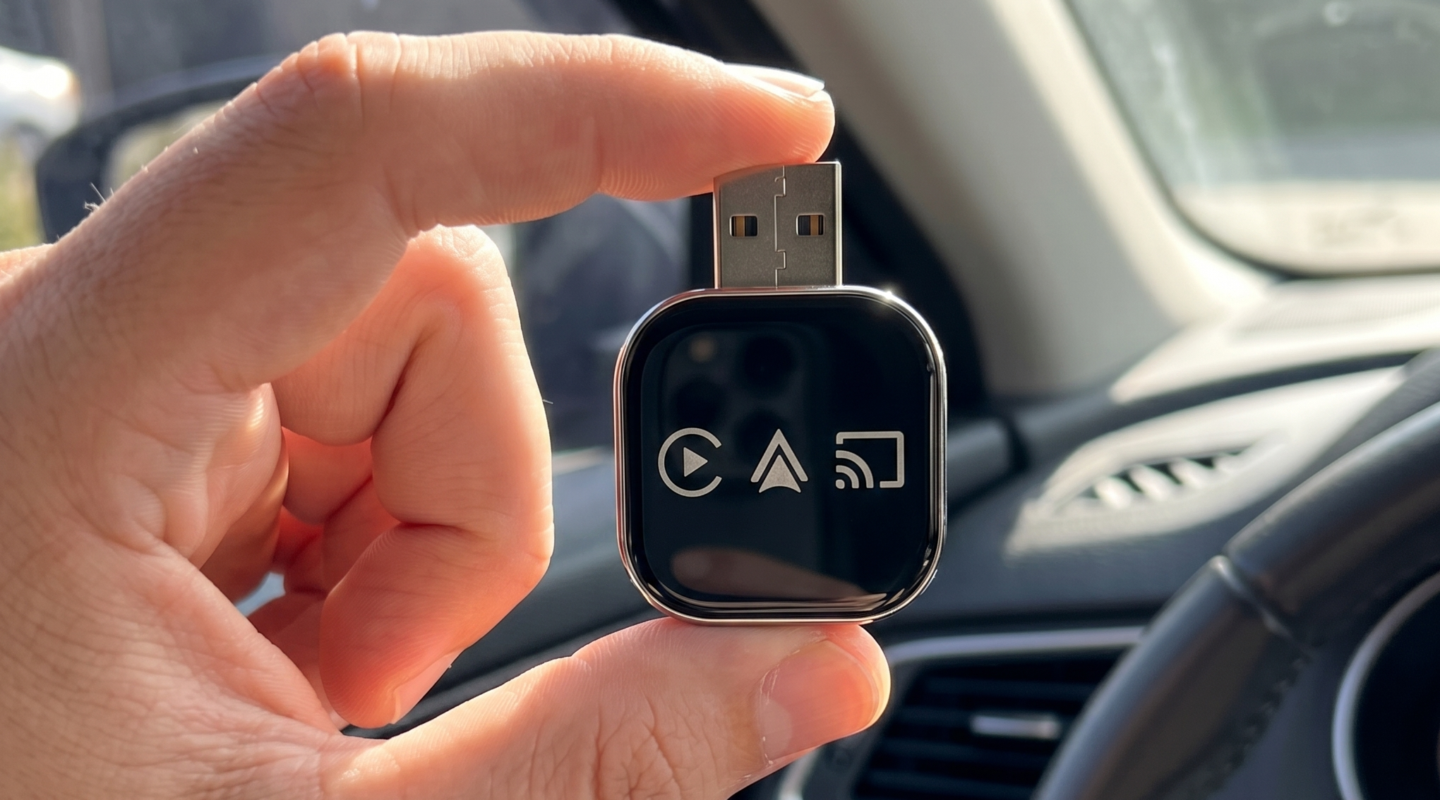 Topcarplay Adapter order now